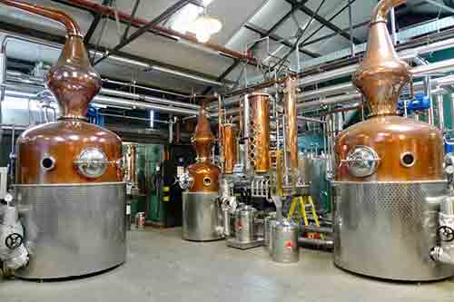 A Gin Distillery